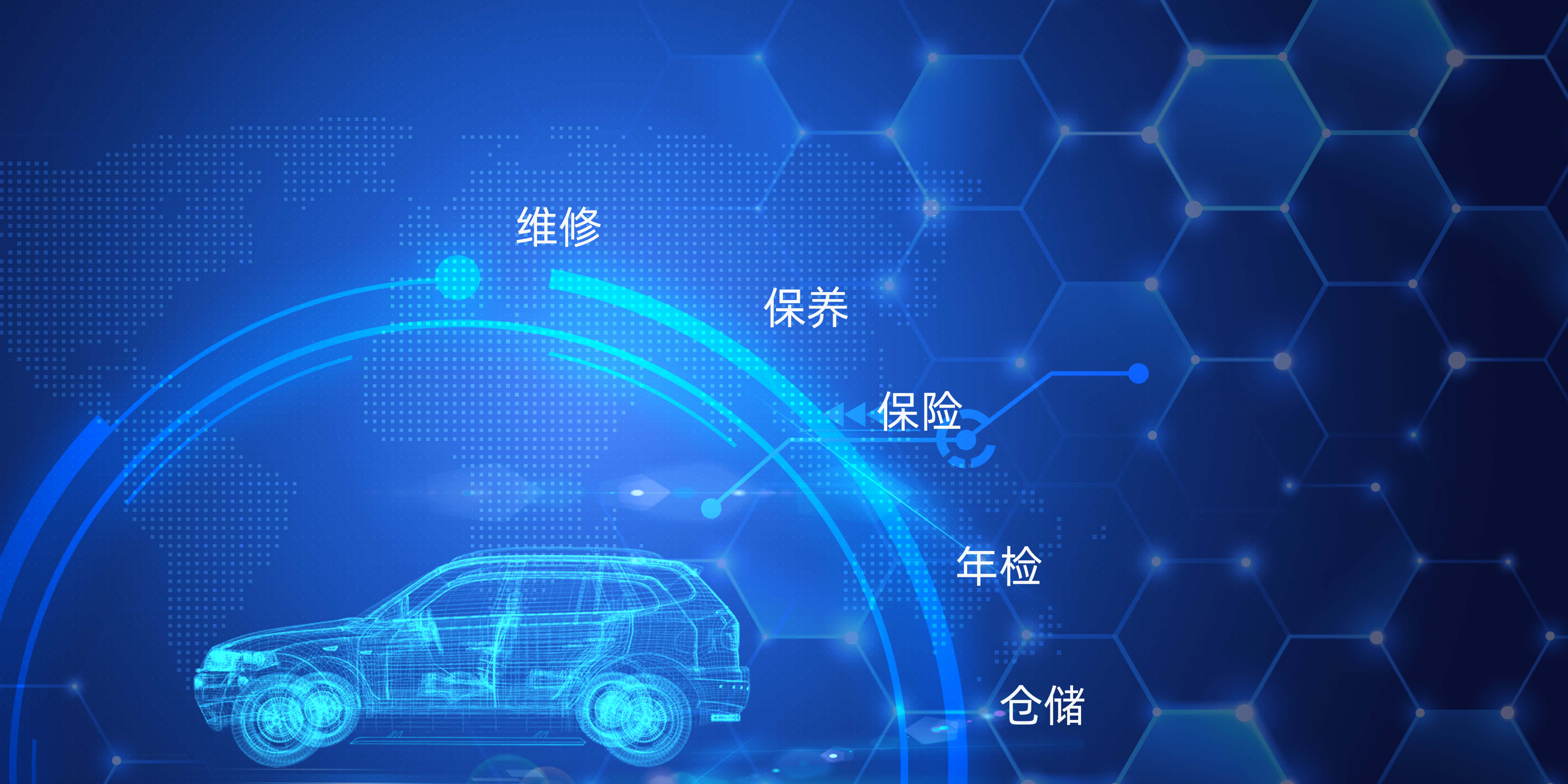 车辆运维服务